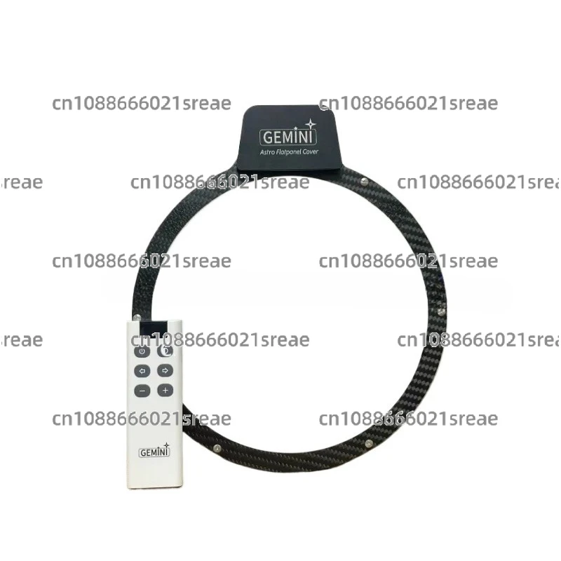 

Flat Field Board Astrophotography Luminescent Board, Ultra-high Brightness LED Light Board, Remote Control