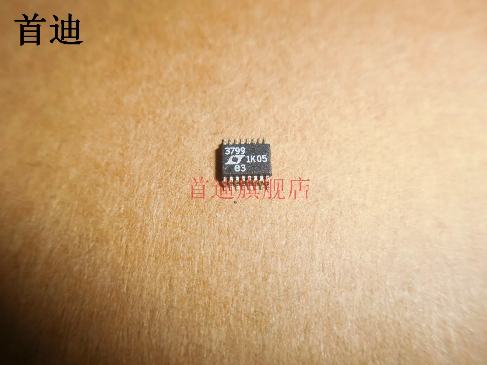

LT3799EMS LT3799 MSOP16