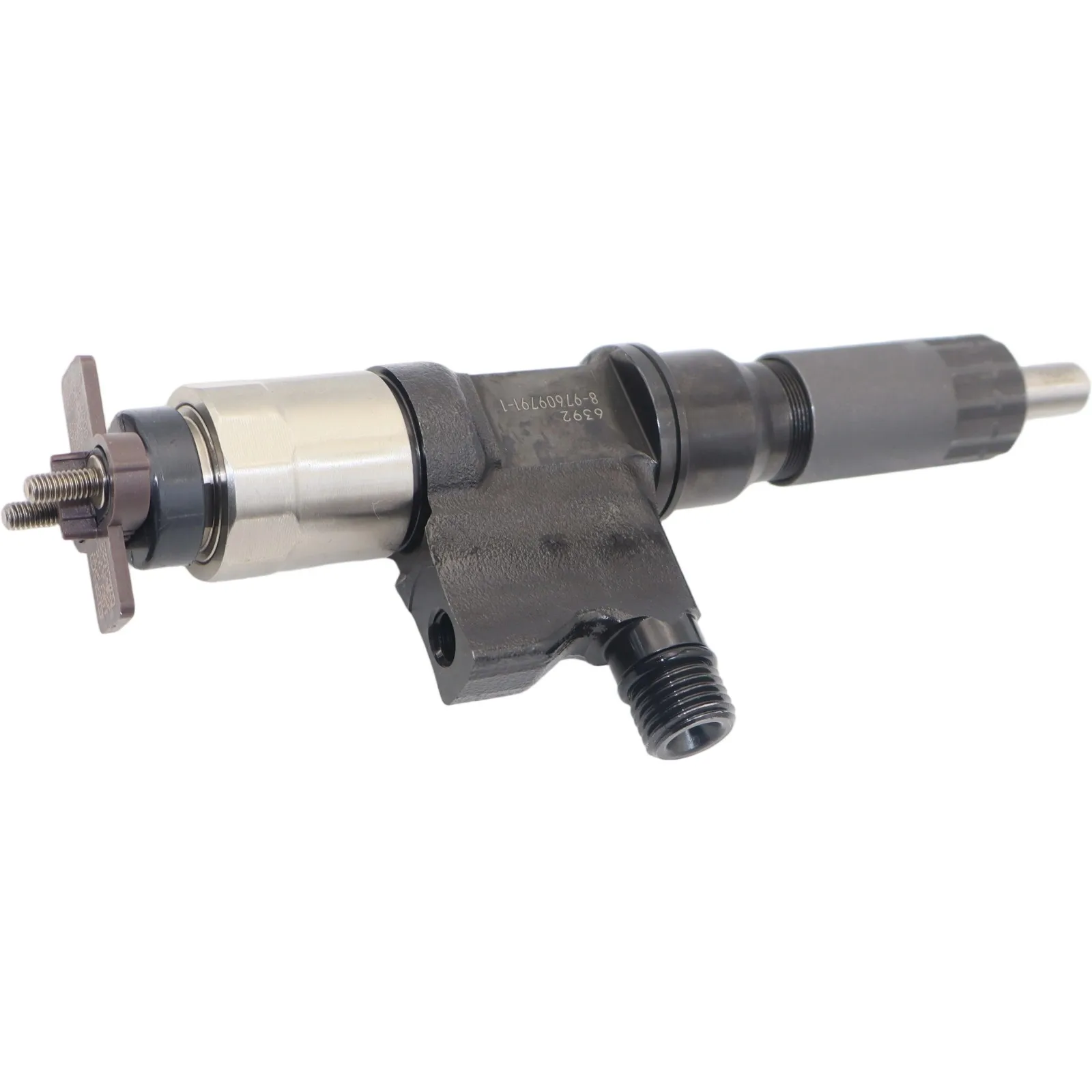1PCS Common Rail Fuel Injector 0950006390 For Denso Isuzu 4HK1 5.2L 6HK1 7.8L FTR FVR FXR NPR NQR HTR HVR HXR Trucks view 4