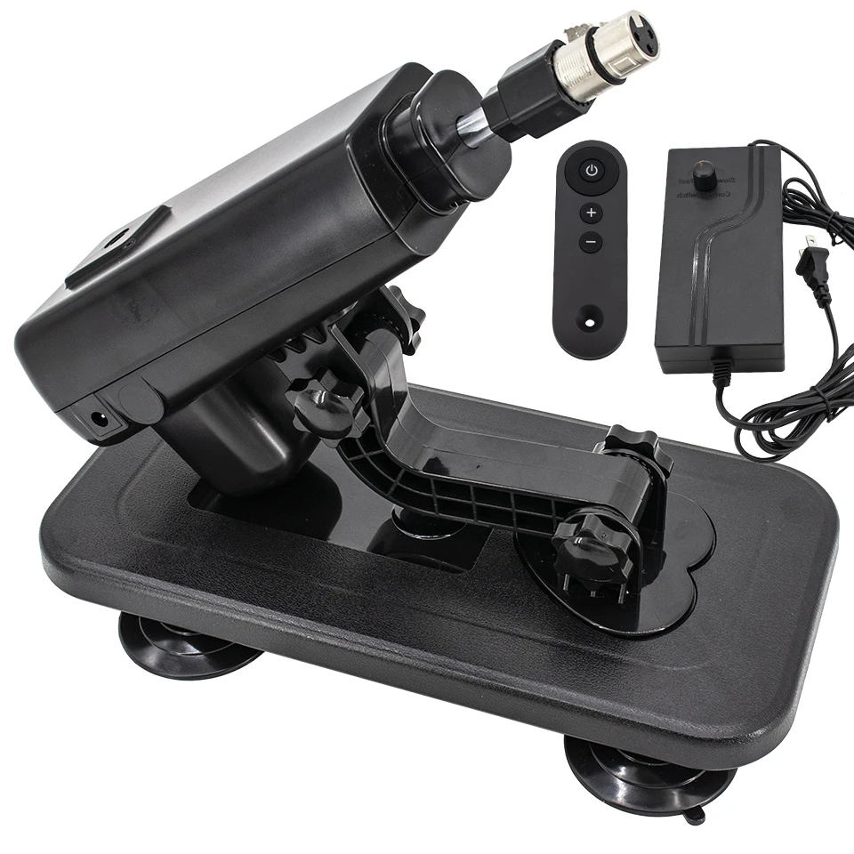 FREDORCH Sex Machine 3XLR Connect with Attachment Love Machine With Dildo Adult Sex Toys for Women and Men