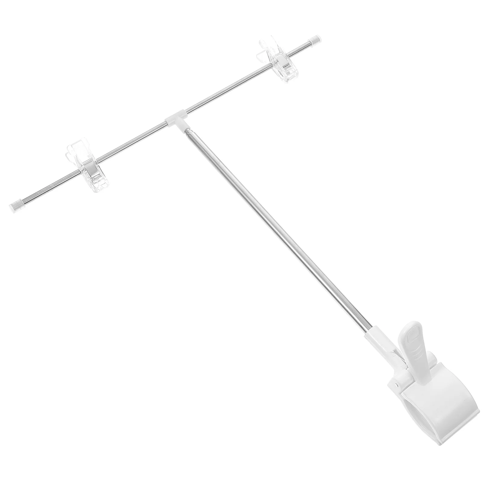 

Show Rack T-shaped Poster Stand Displaying Showing Adjustable Advertising Stands Holder