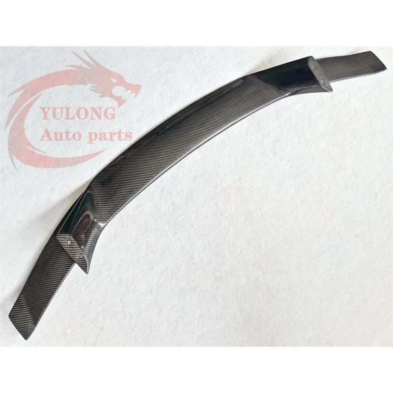 

For Mercedes-Benz AMG GT50 GT53 GT63S B Style Dry Carbon Fiber Rear Trunk Spoiler