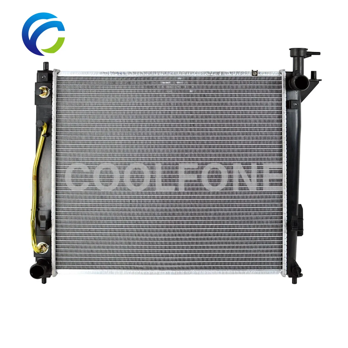 

Engine Cooling Radiator for HYUNDAI SANTA FE II III IX45 KIA 2.2 CRDi AT 25310-2B950 25310-2B970 253102B950 253102B970