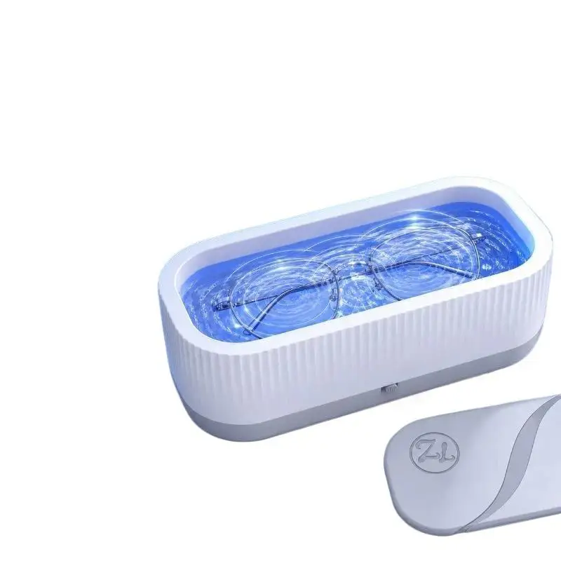 Ultrasonic Glasses Cleaning Machine Ultrasound Timed Jewelry Toothbrush High Frequency Ultrasonic Cleaner Bath 2026 New