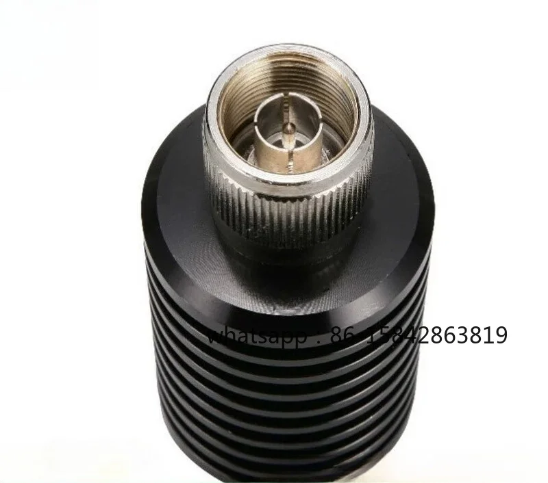 DL-30A N Type Dummy Load 100W RF Termination Load for Walkie Talkie Testing