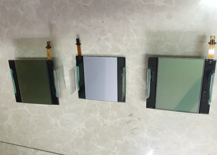 Original monitor LCD sheet, For Kobelco excavator accessories, excavator computer board instrument LCD Fast delivery