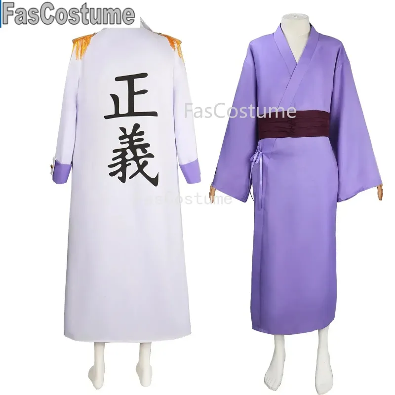 

FasCostume Unisex Anime Cos Issho Cosplay Costumes Outfit Halloween Uniform Custom Size