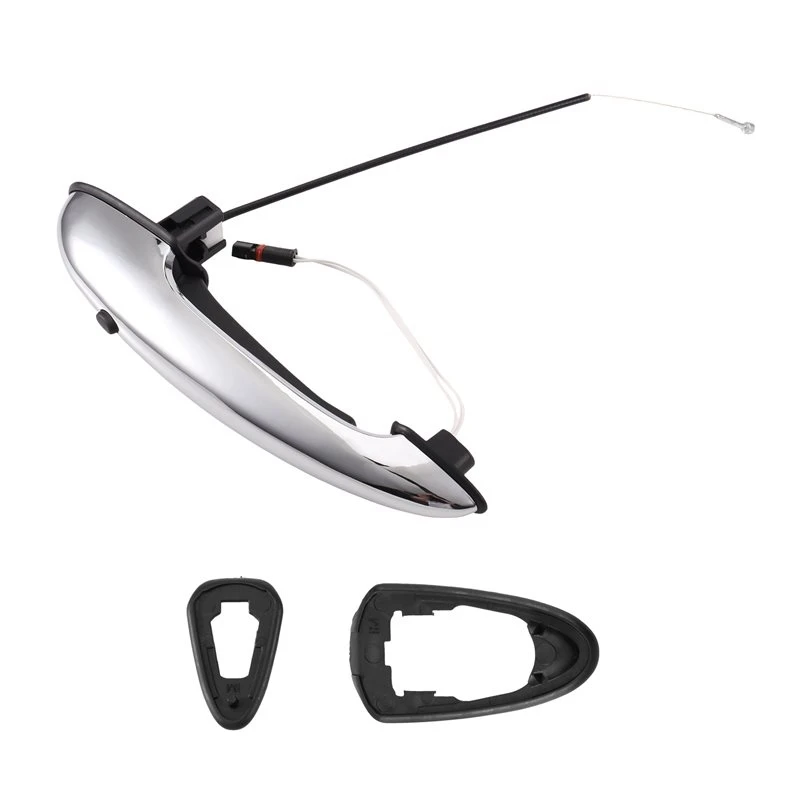 M93K-LHD Car Front Exterior Plating Door Handle For BMW Mini Cooper R60 Countryman R61 Paceman 2011-2016