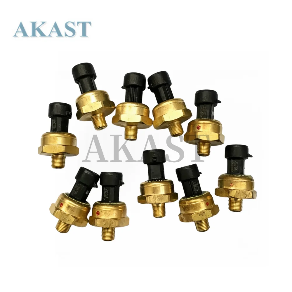 1PC Pressure Transducer Sensor 23451859 23451867 23700370 23700388 39875539 39877618 49147127 Fit Ingersoll Rand Air Compressor
