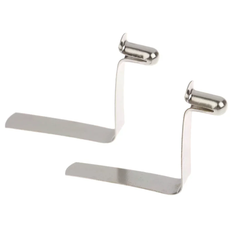10pcs Spring Clips Locking Tube Pin Push Clip For Tent Pole Kayak Paddle 6mm For Tent Pole Paddle Board Camping Accessories