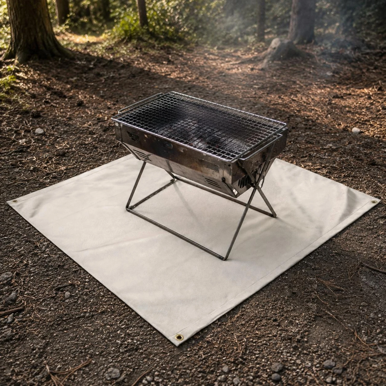 Термостойкий огнеупорный коври – обзор и цена Heat Resistant Mat