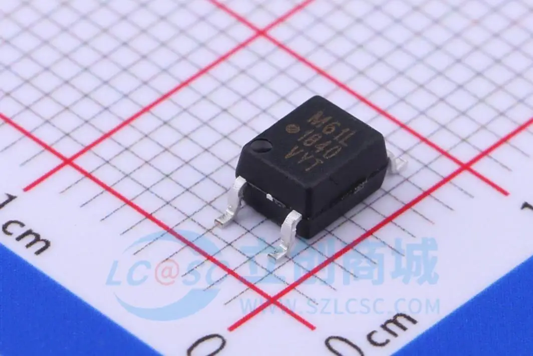 10PCS  ACPL-M61L Brand new imported original genuine products, spot wholesale price