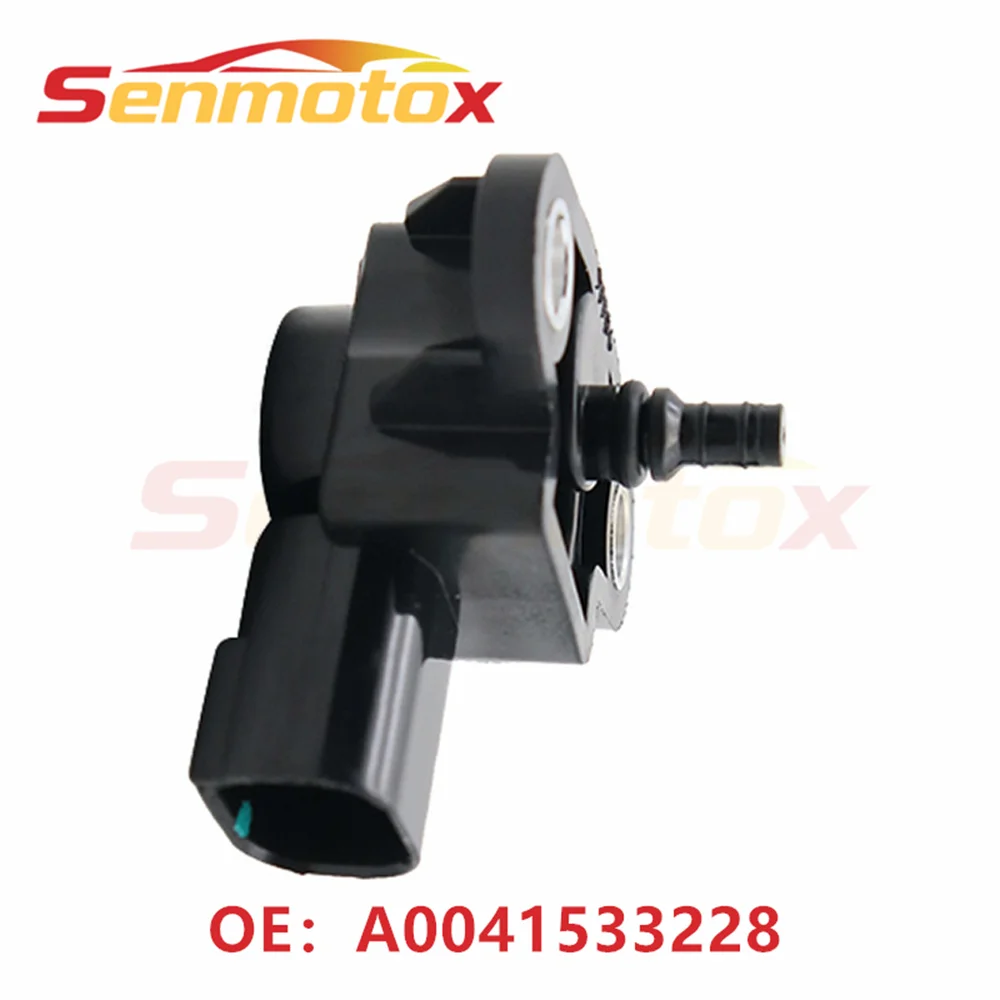 

A0041533228 Manifold Absolute Air Intake Pressure MAP Sensor A0051535028 For Mercedes Benz X204 W163 W164 W211 Auto Accessories