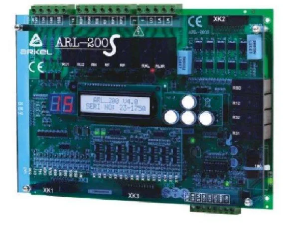 

Arkel PCB ARL-200S Elevator Parts