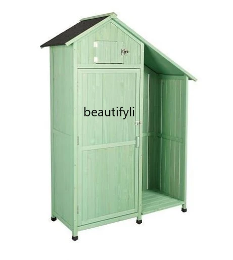 Outdoor Mobile Hut …