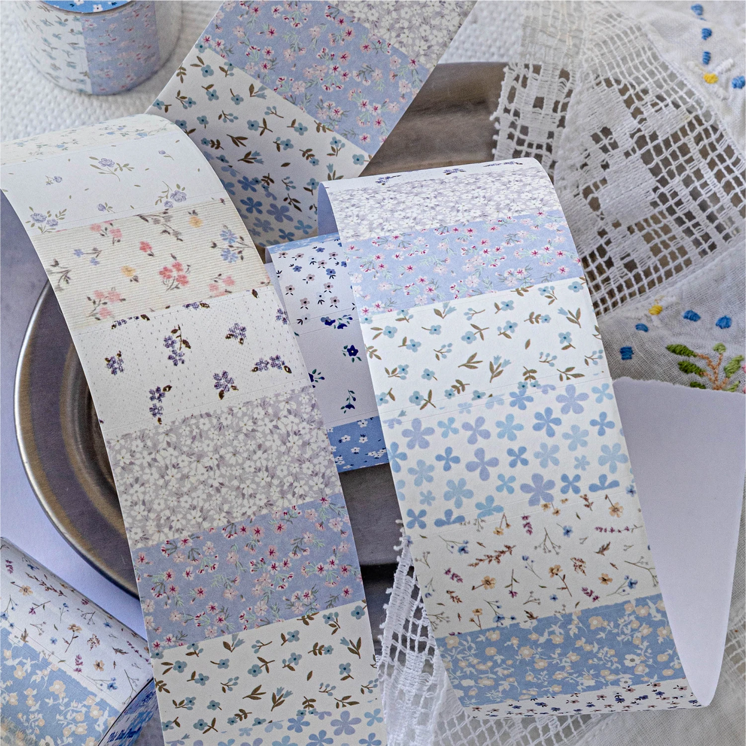 Thumbnail 3 - #6 Trending Floral Tapes Right Now