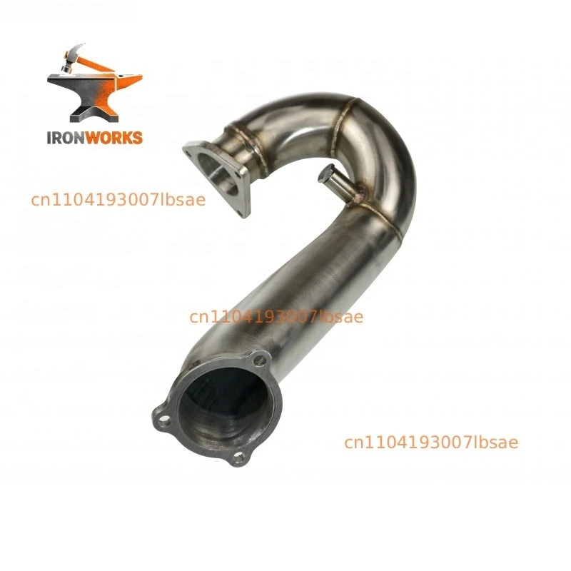 Downpipe for Audi A4 A5 B8 Q5 2.7 3.0 TDI, 2007-2013