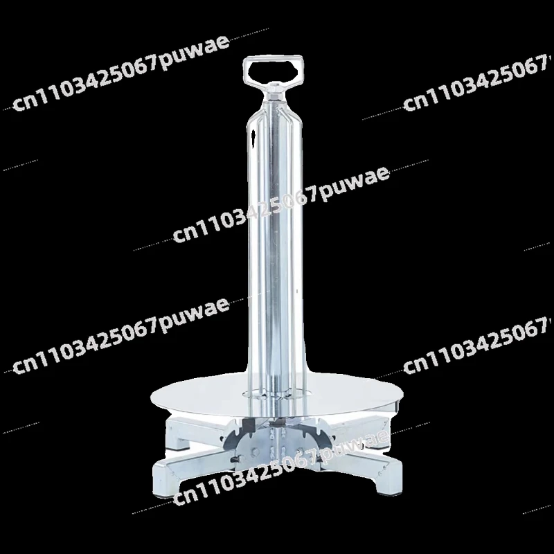 0-16mm² Speed Adjustable Wire Dispenser Wheel Pay-off Stand Electrician Cable Organizer Wiring Tool