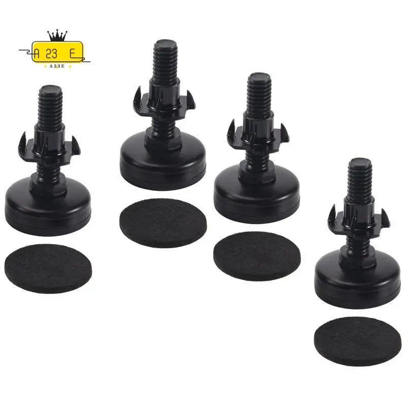 

A23E-Выравниватели мебели Сверхмощные выравнивающие ножки для мебели Регулируемые выравниватели ножек для шкафов Столы Стулья Подставка