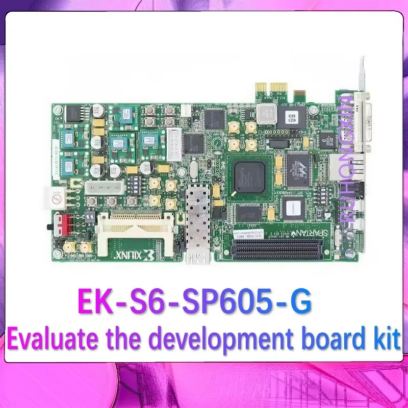 EK-S6-SP605-G المتقشف 6 XC6SLX45T-FGG484-3C FPGA مجموعة لوحة التقييم والتطوير Xilinx الأصلي #1