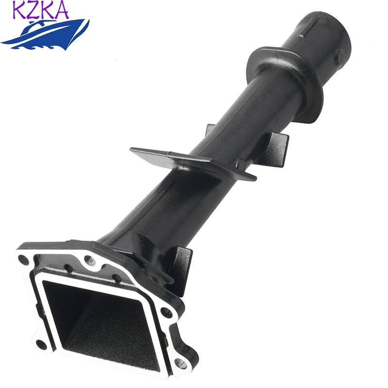 65F-41131 Manifold Exhaust For Yamaha Outboard Motor Parsun Hidea Seapro HDX 2T 9.9HP 15HP 63V-41131 T15-04000027