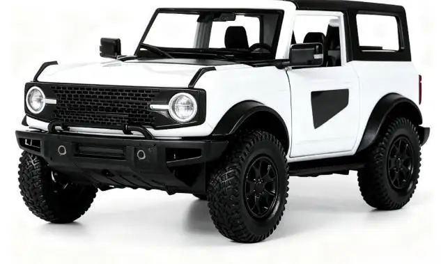 1/36 Neue Ankunft Sonderpreis Diecast Metall Amerikanischen Mustang Cabrio Off-Road Auto Modell Möbel Display Sammlung Spielzeug