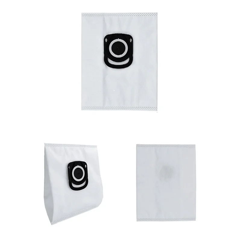 ABRG-12 Uds bolsas de polvo para Rowenta ZR200520/540/740 accesorios de barredora piezas de limpiador de repuesto