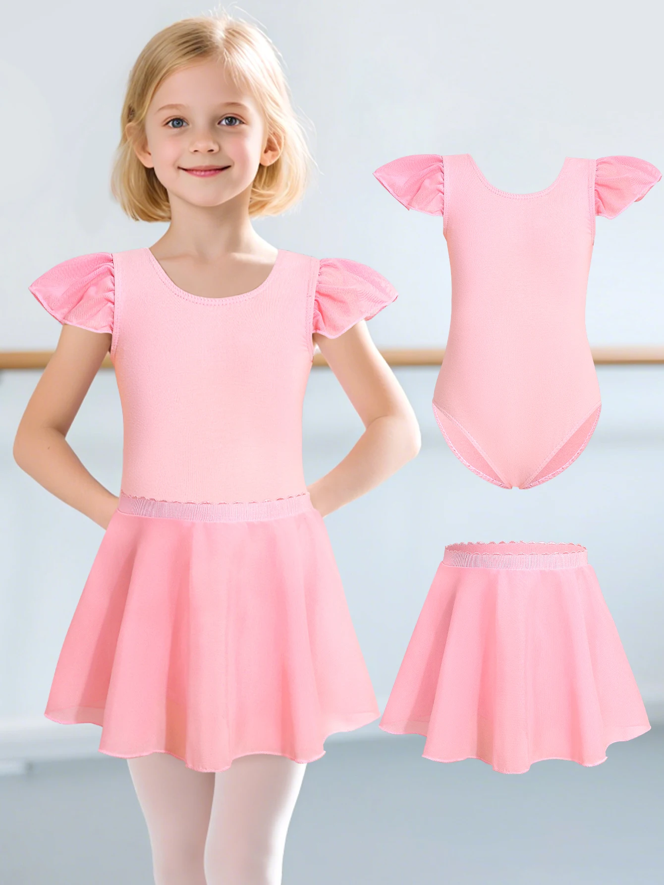 meninas-plissado-manga-ballet-collants-danca-contornado-roupa-ginastica-bodysuit-palco-trajes-de-danca-bailarina-vestido-dancewear