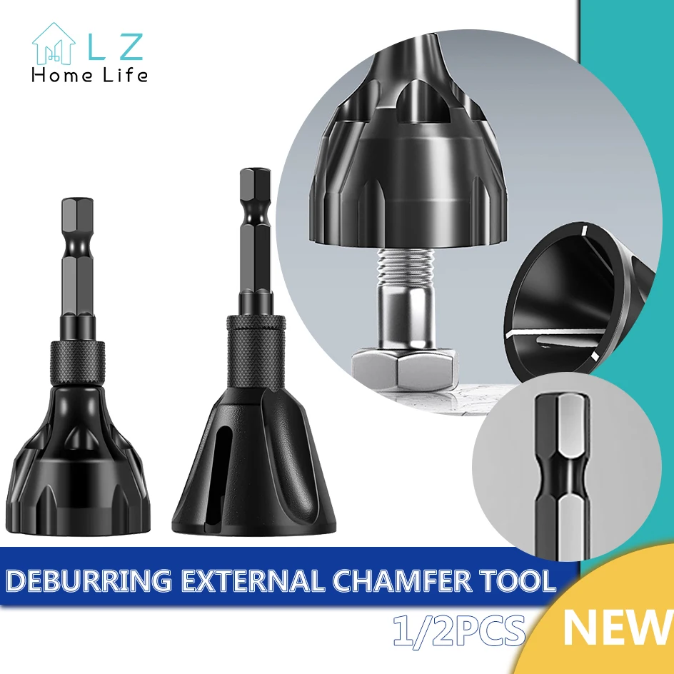 

Сверло из вольфрамовой стали с тремя лезвиями для удаления заусенцев, внешний круглый фаска, резьба, сплав, фотометрический винт, инструмент для сверления заусенцев