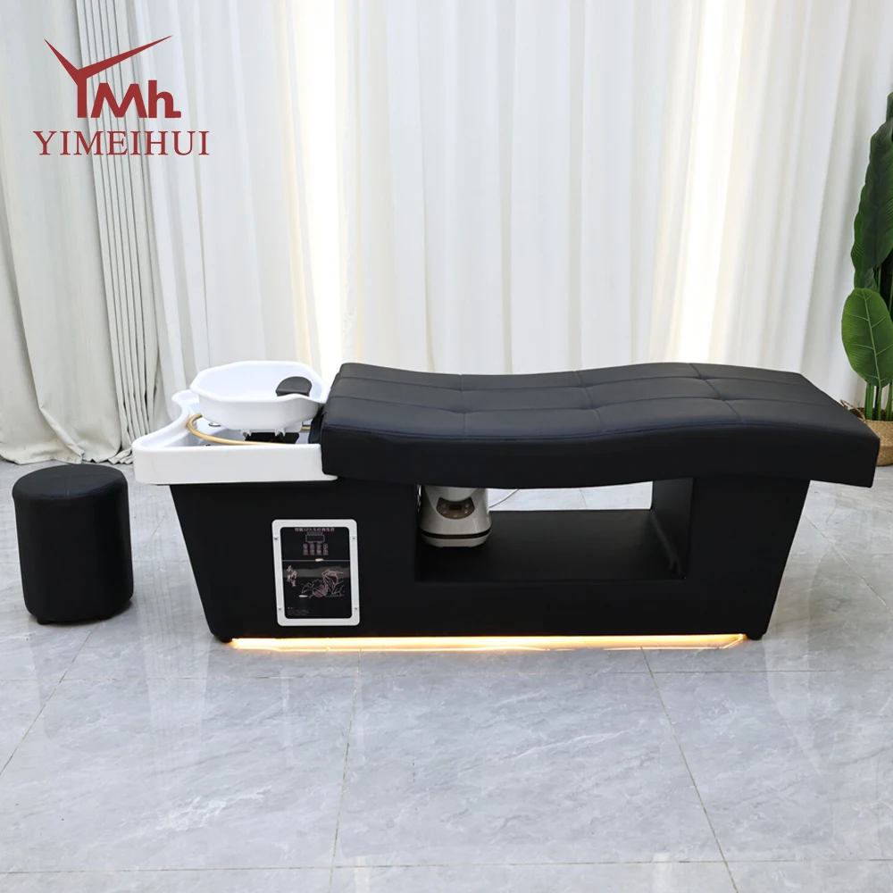 قشرة خشبية مدمجة لتدوير المياه التايلاندية، سخان مياه للتبخير للعلاج والجمال، سرير مزدوج تجاري