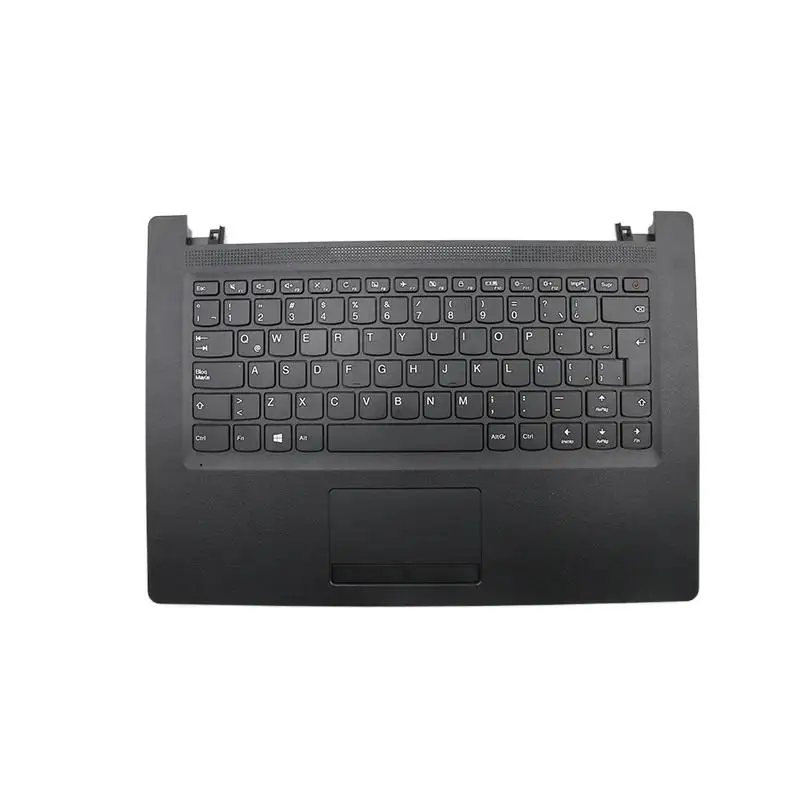 

Новый верхний чехол с упором для рук для Lenovo ldeaPad 110-14AST, ноутбука, Chromebook и сенсорная панель C-Cover с клавиатурой