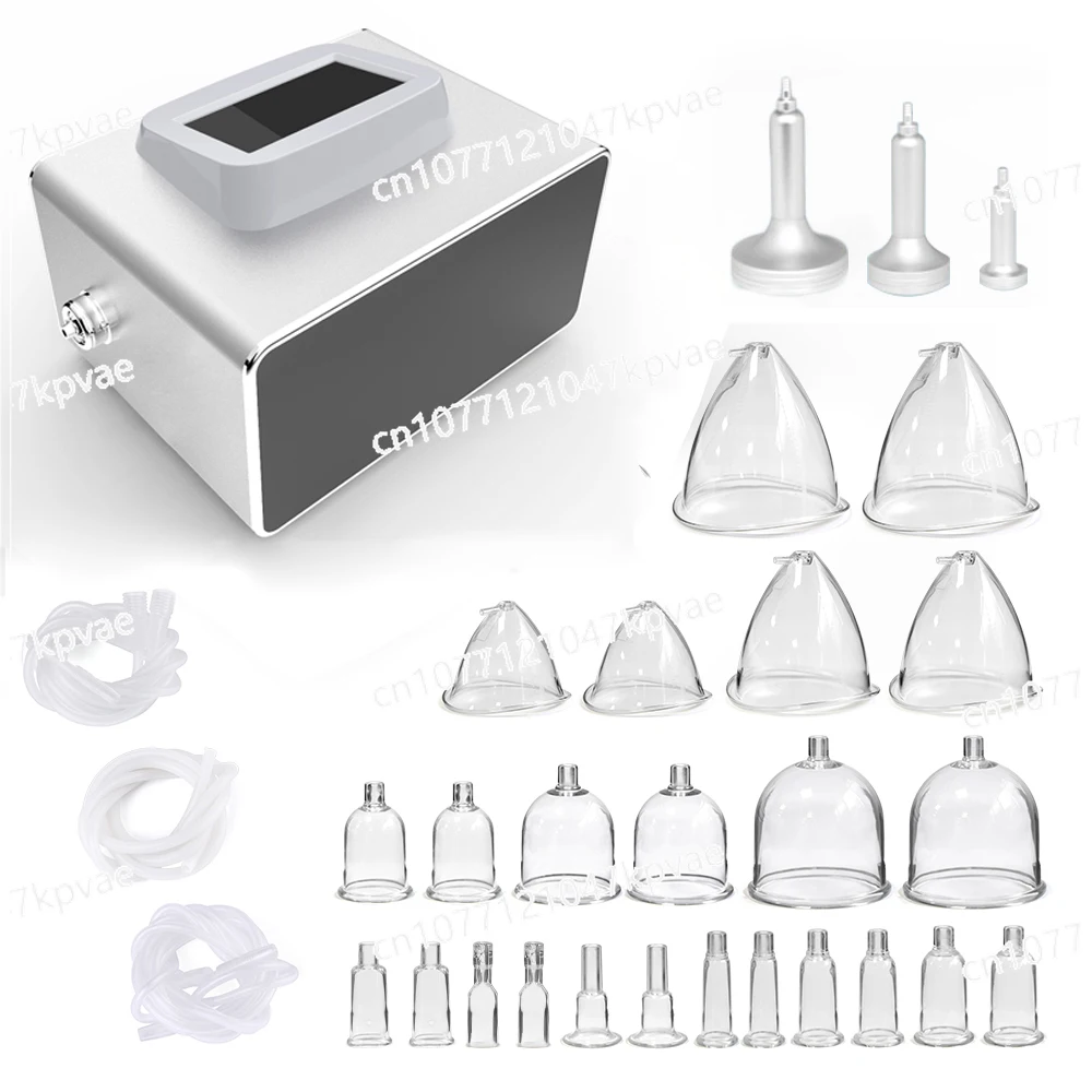 

Colombian Suction Pump Buttocks Enlargement Cup Vacuum Therapy Butt Lift Enhancement Machine Breast Massager