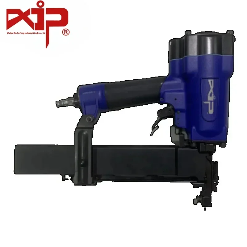 

Pneumatic Air Staple Gun XIP Wholesale N851 Pneumatic Nail Gun Brad Nail Gun for Wooden Pallet Furniture Frames Pallets