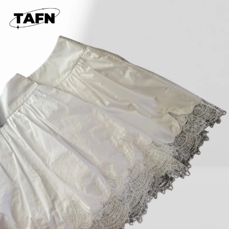 กระโปรงสั้น พื้นผิวขั้นสูง อินเทรนด์ ซอก สวมใส่สบายและชุดกระโปรงผู้หญิง เหมาะสําหรับแฟชั่นสภาพอากาศร้อน AE815