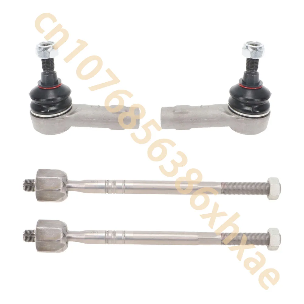 Tie Rod End For Porsche Cayenne 92A 9PA Turbo S GTS VW Touareg Audi Q7 7L0422817D 7L0422821 Steering Ball Joint Accessories
