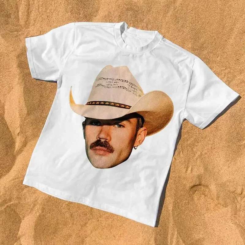 Dom Dolla Dust Big Face Tee S 5Xl T shirt