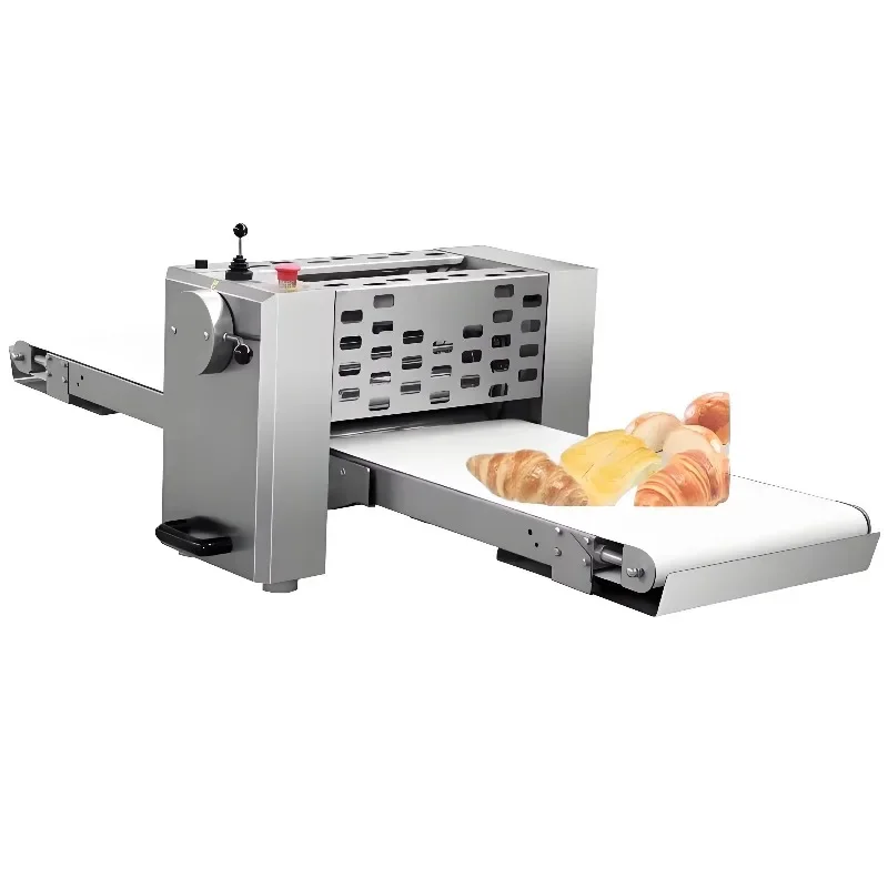 【Factory Price】Universal Professional Bakery Puff Pastry Sheet Type Shortening Forming Machine Dough Laminating Machine