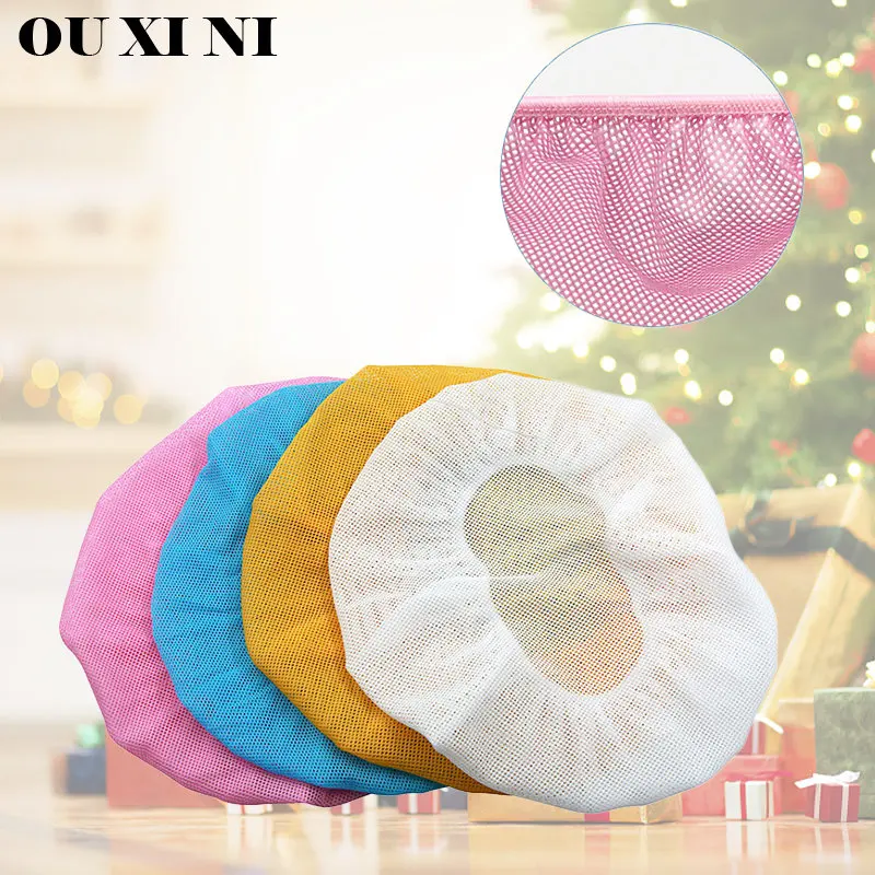 Chapeau de Chef en filet, casquettes de cuisine, chapeaux de travail de santé, cantine, Restaurant, Service alimentaire, boulangerie, cuisson, casquette respirante pour femme, 4 pièces