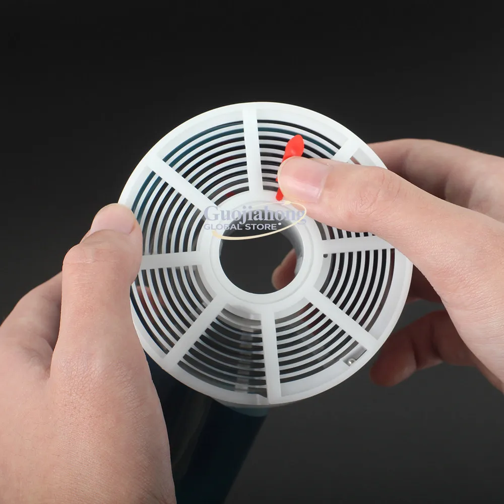 

135/120 One universal film core with separation buckle. For negative flushing inner core J1500AP developing tank