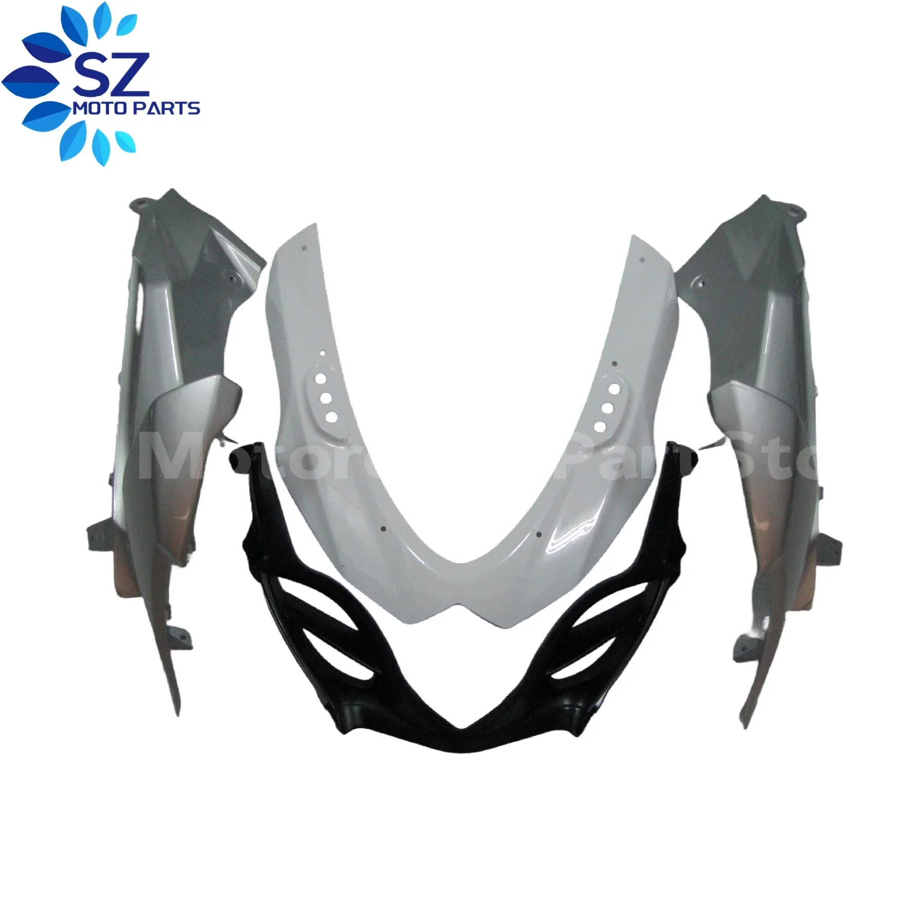 لسوزوكي GSX R 1000 GSXR 1000 GSX-R1000 K9 2009 2010 2011 2012 2013 2014 2015 2016 دراجة نارية هدية ABS طقم تزيين الجسم #5