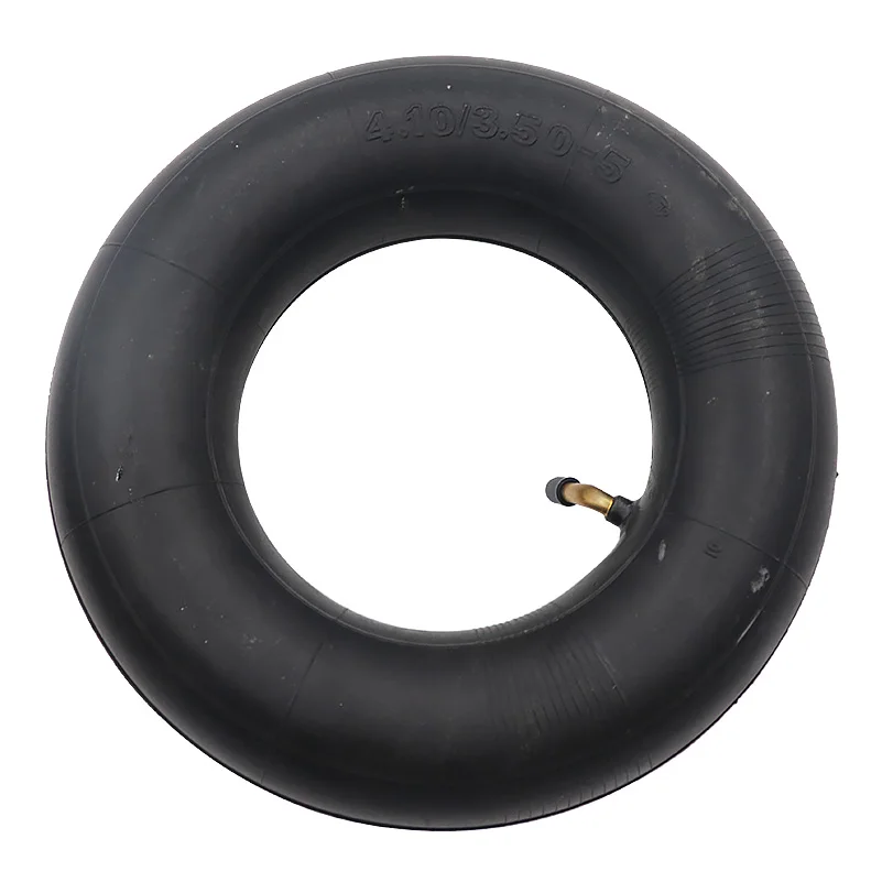 12 Inch 4.10/3.50-5 Out Tire and Inner Tube Fits for E-Bike Electric Scooter Mini Motorcycle Wheel Rubber Tyre