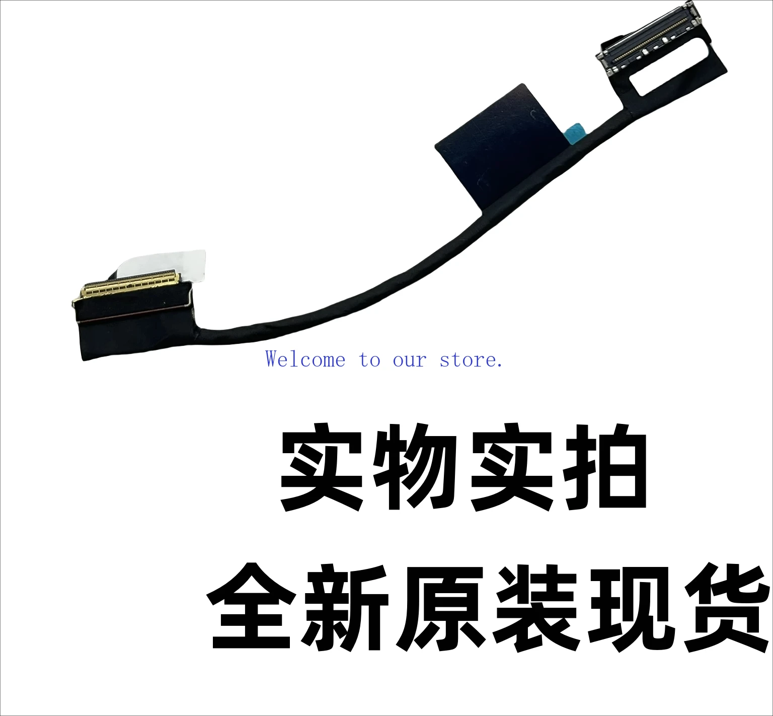 For Dell Alienware M18 R1 REAR BD screen cable 40PIN 0H0CHC 450.0RUOA.0021