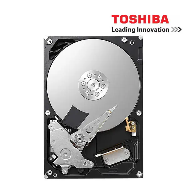 Toshiba P300 3TB 3.5 inch HDD Hard Disk HDWD130 (SATA3/7200/64M)