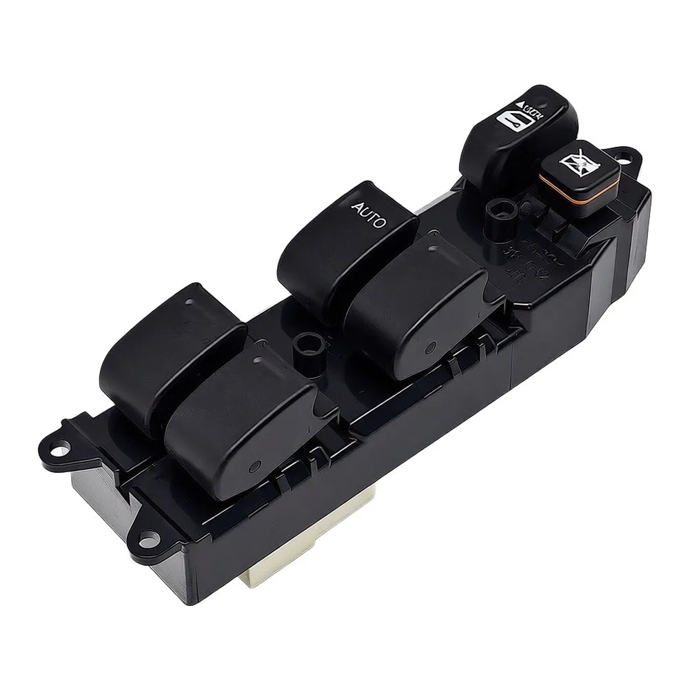 Power Window Master Switch 84820-12340 for Toyota For RAV4 1998-2000 For Corolla 1991-1996 with One for touch AUTO