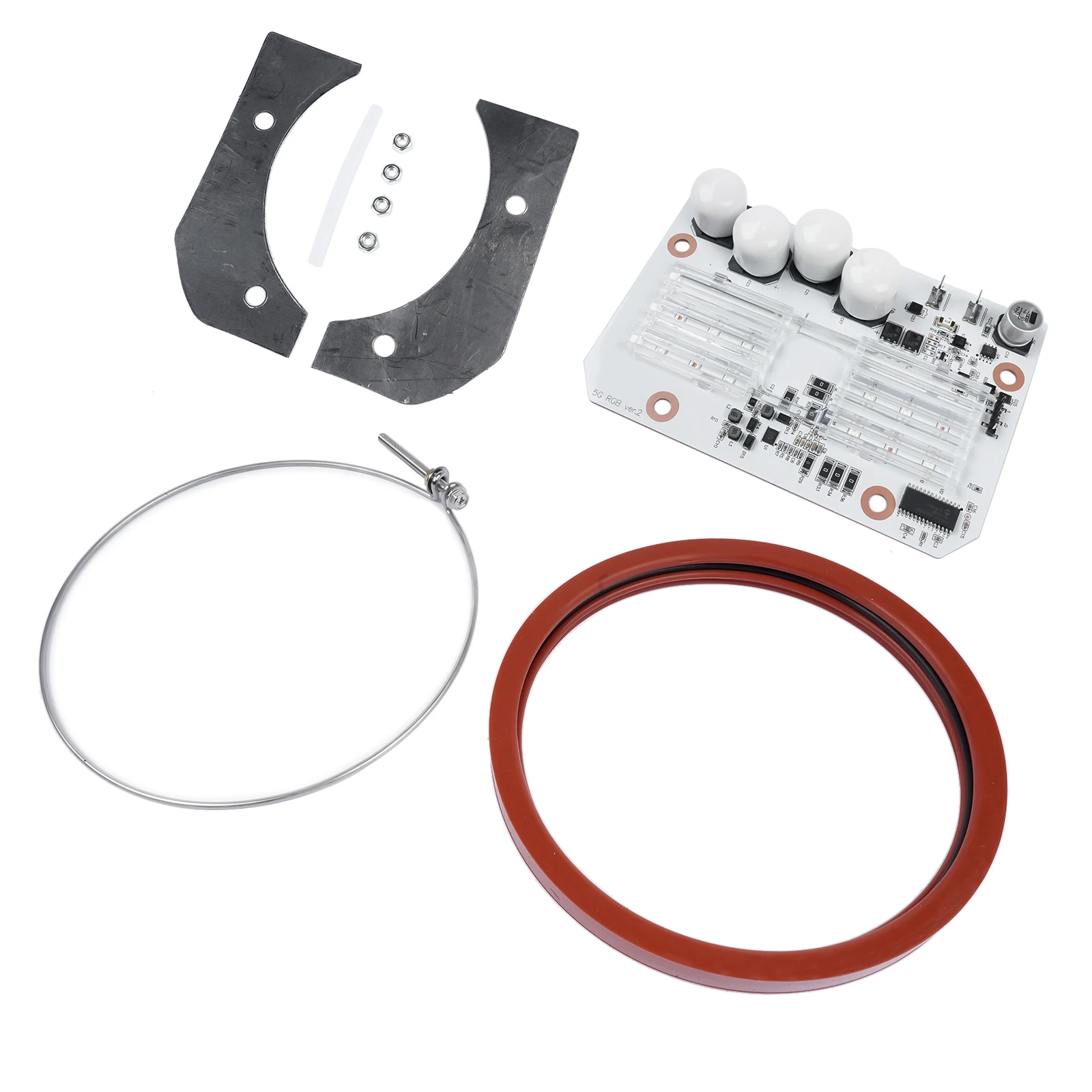 AP01 619818Z Kit de placa de motor de luz LED para luz de piscina LED de color IntelliBrite 5G PCBA