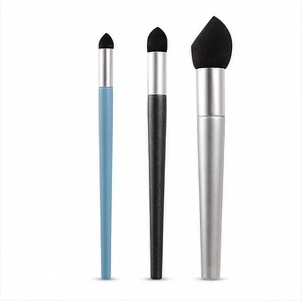 3Pcs Professional Sketch Tools Set Blending Stumps Highlight Pens Sponge Erasers for Sketching Supplies Drawing Art Blenders