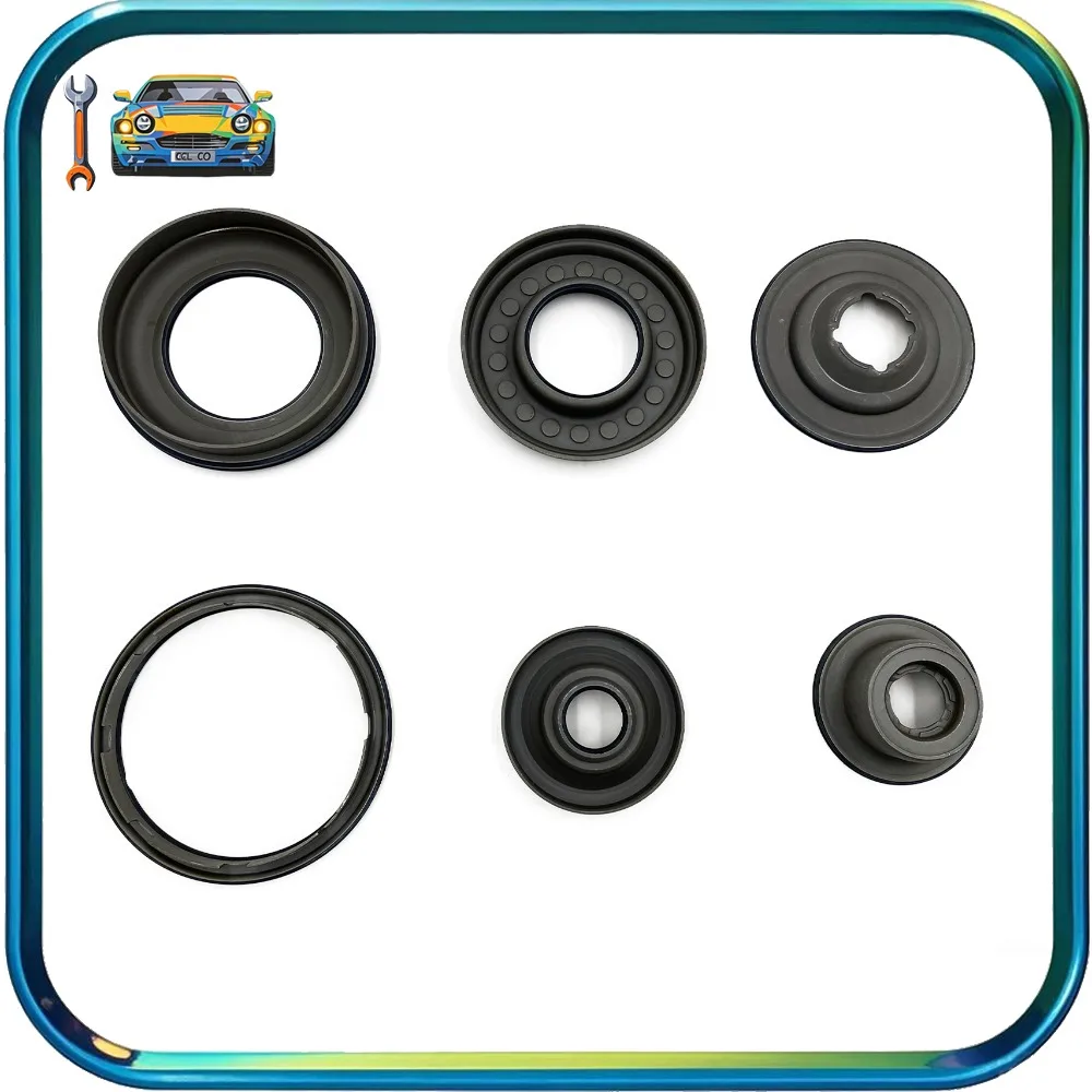 U540E U541E Kit de pistón de transmisión automática 6 unids/set apto para Toyota Vios Rush accesorios de coche