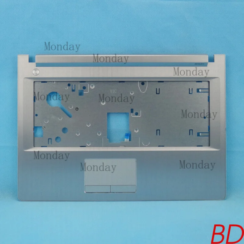 

W For Lenovo G40 Z40 Palmrest Cover C Shell Silver