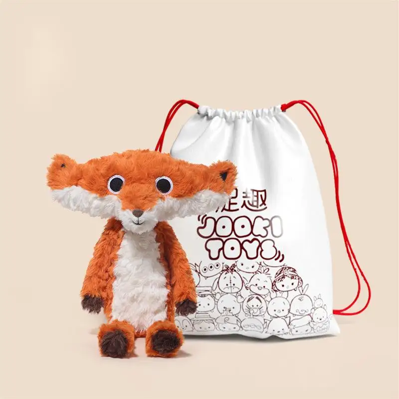 Deva Fox Ciondolo Buon Fratello Peluche Divertente Bambola Bambola Bambola Ragazza Cuscino Regalo