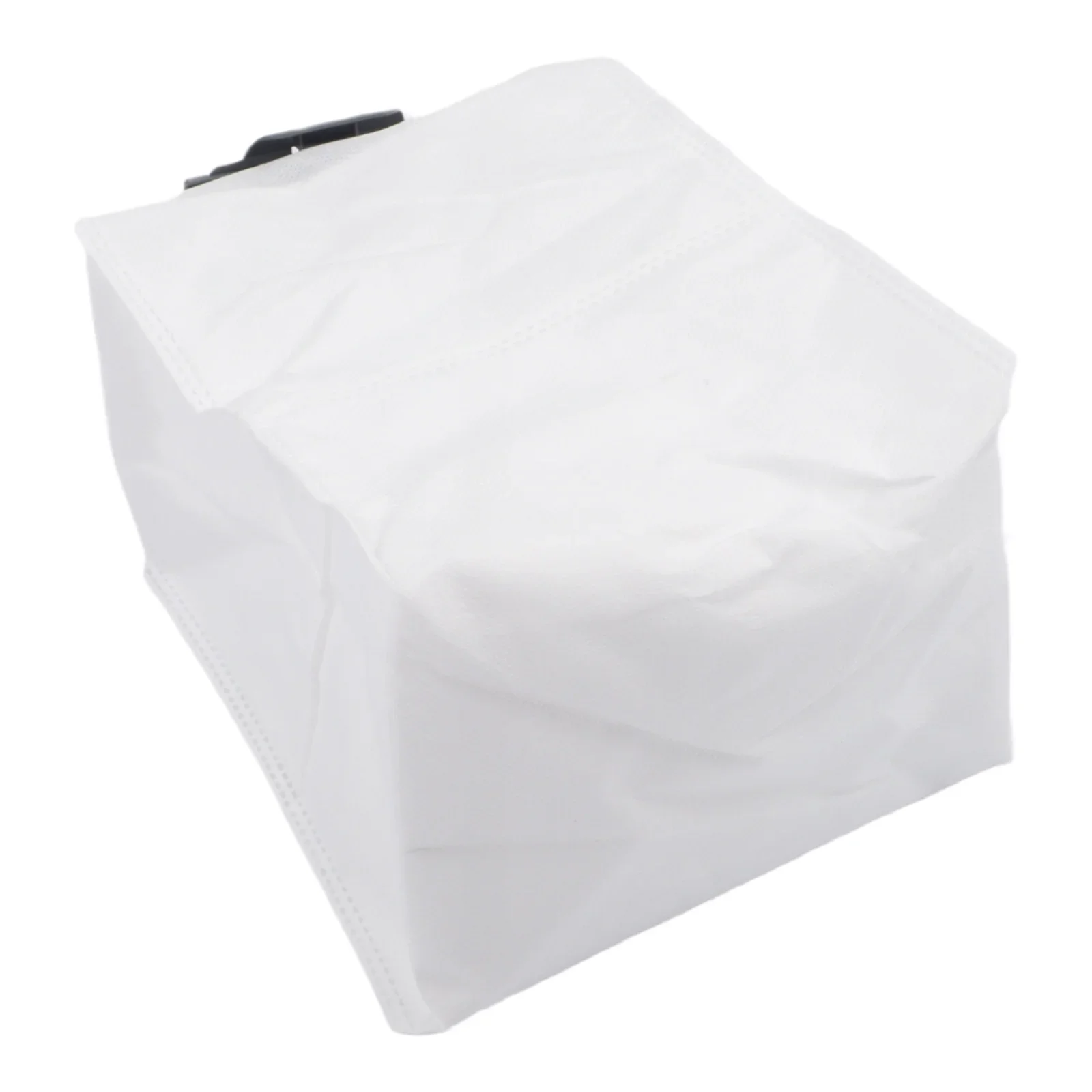 

Мешок для сбора пыли для ежедневной уборки, как показано на фото, простое обслуживание, гигиеничное хранение пыли, большая вместимость, износостойкие волокна.